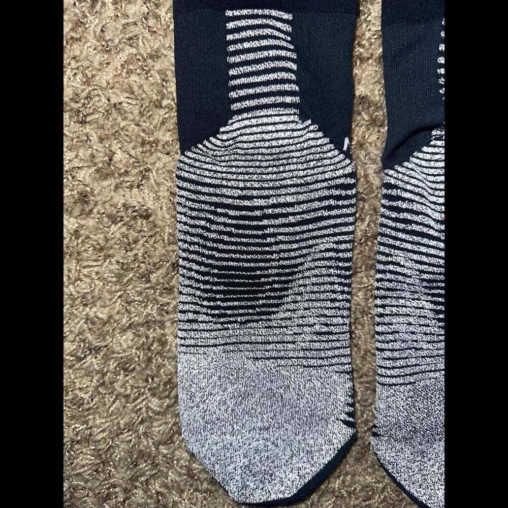 Nike Men's Dri-FIT France Football Knee-High Socks - Picture 5 of 5